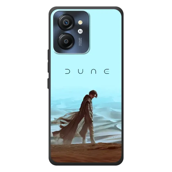 Чехол с рисунком «Дюна Пол» для Blackview Color 8