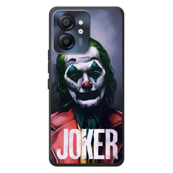 Чехол с рисунком «Джокер» для Blackview Color 8 Чехол с рисунком «Джокер» для Blackview Color 8