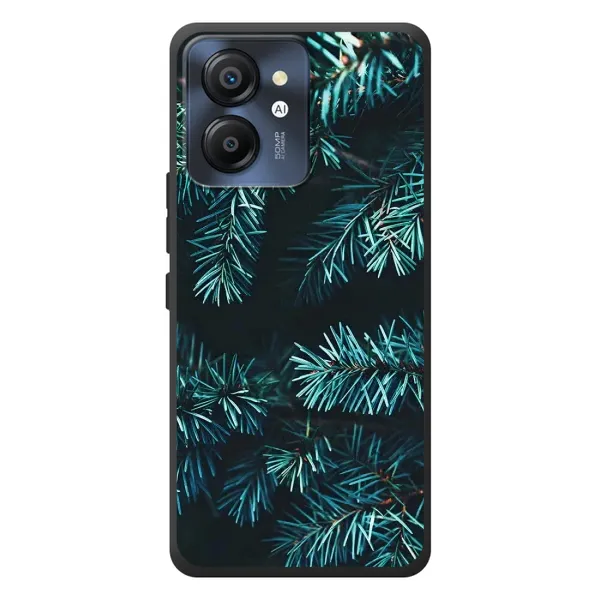 Чехол с рисунком «Ель» для Blackview Color 8 Чехол с рисунком «Ель» для Blackview Color 8