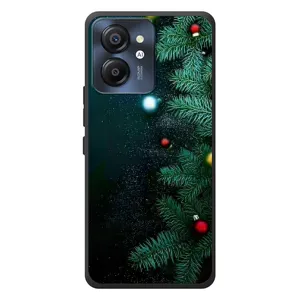 Чехол Новогодняя Елка на Blackview Color 8 (Елка)