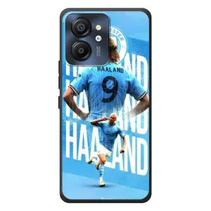 Чехлы с принтом для Blackview Color 8 Футболист (Erling Haaland)