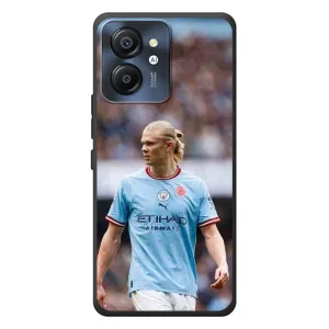 Чехлы с принтом для Blackview Color 8 Футболист (Эрлинг Холанд)