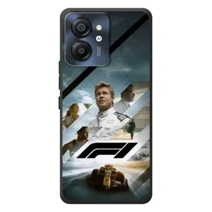 Чехол фильм Формула 1 для Blackview Color 8 (Фильм Формула 1)