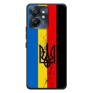 Чохли УПА (Червоно-Чорний) на Blackview Color 8
