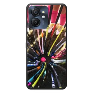 Чехлы с принтом Спортивная тематика для Blackview Color 8 (Флорбол)