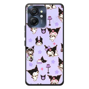 Чехол с персонажем Куроми на Blackview Color 8 (Фон Куроми)