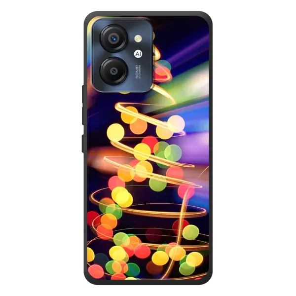 Чехол с рисунком «Гирлянды» для Blackview Color 8 Чехол с рисунком «Гирлянды» для Blackview Color 8