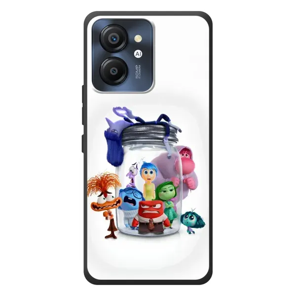 Чехол с рисунком «Головоломка» для Blackview Color 8 Чехол с рисунком «Головоломка» для Blackview Color 8