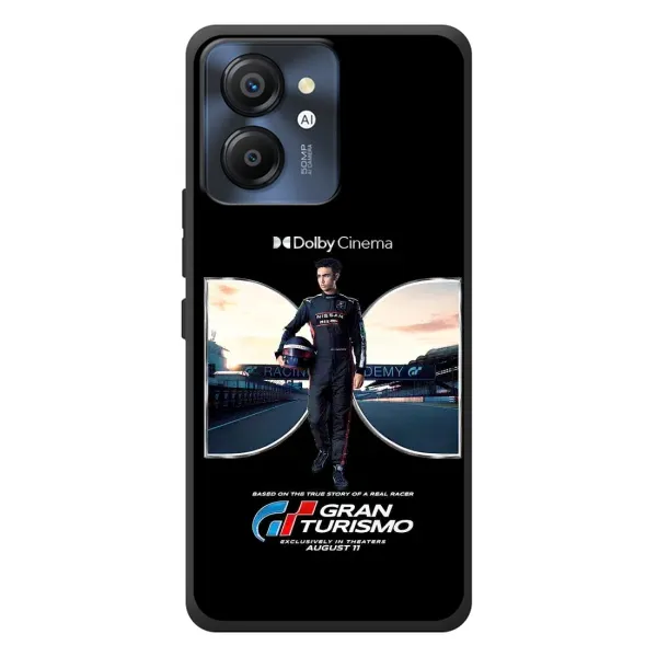Чехол с рисунком «Гран Туризмо» для Blackview Color 8 Чехол с рисунком «Гран Туризмо» для Blackview Color 8