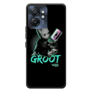 Чехол Супергерои Марвел на Блэквью Колор 8 (Groot)