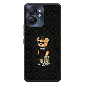 Чехол с рисунком «GUCCI Teddy» для Blackview Color 8