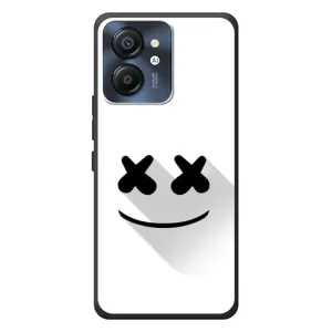 Чехол с рисунком «Х-Х» для Blackview Color 8