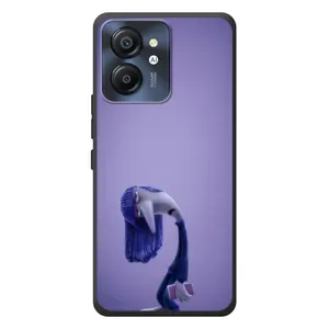 Чехол Головоломка для Blackview Color 8 - (AlphaPrint) (Хандра)