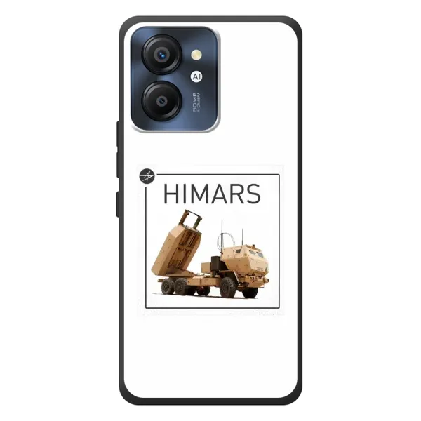 Чехол с рисунком «HIMARS» для Blackview Color 8 Чехол с рисунком «HIMARS» для Blackview Color 8