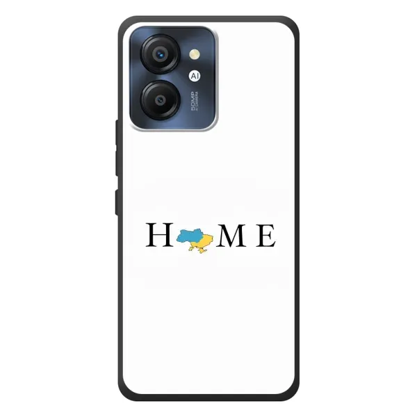 Чехол с рисунком «Home» для Blackview Color 8 Чехол с рисунком «Home» для Blackview Color 8
