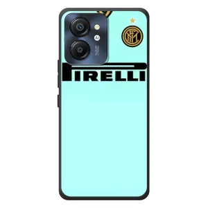 Силиконовые Чехлы принт Футбол на Blackview Color 8 (Inter)