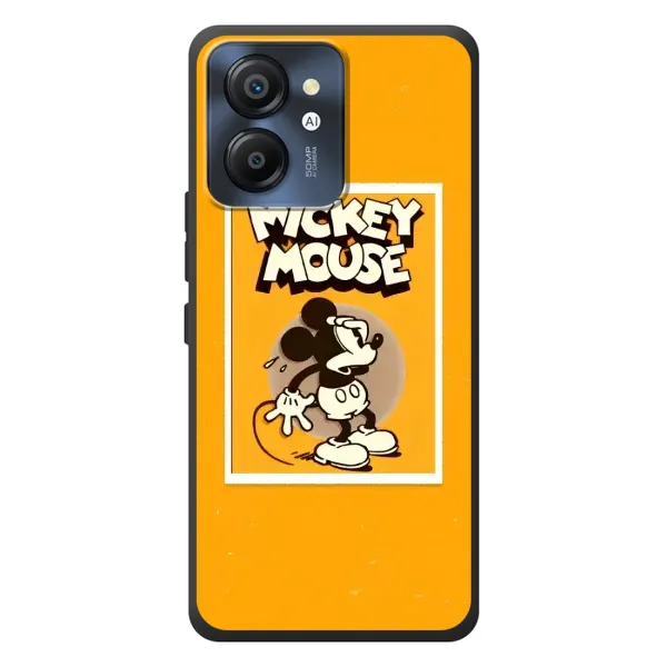 Чехол с рисунком «Испуганный Микки» для Blackview Color 8 Чехол с рисунком «Испуганный Микки» для Blackview Color 8