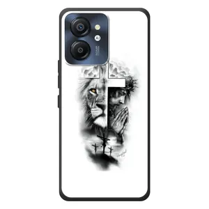 Чехлы для Blackview Color 8 (Для Христиан) (История Христа)