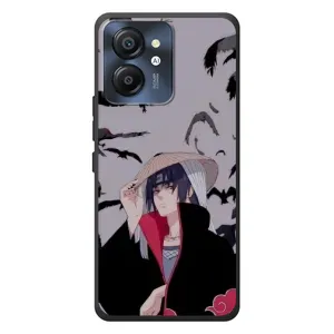 Чехлы с картинкой Итачи Учиха на Blackview Color 8 (ITACHI)