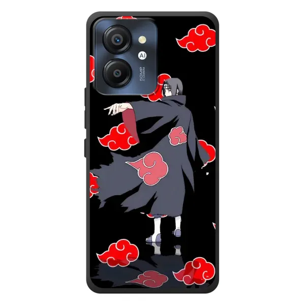 Чехол с рисунком «Итачи в плаще» для Blackview Color 8 Чехол с рисунком «Итачи в плаще» для Blackview Color 8