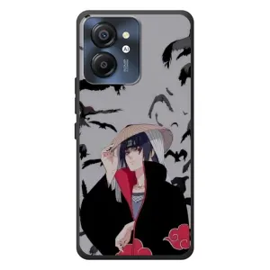 Чехлы с картинкой Итачи Учиха на Blackview Color 8 (Итачи Ворони)