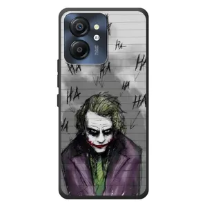 Чехлы с картинкой Джокера на Blackview Color 8 (Joker клоун)