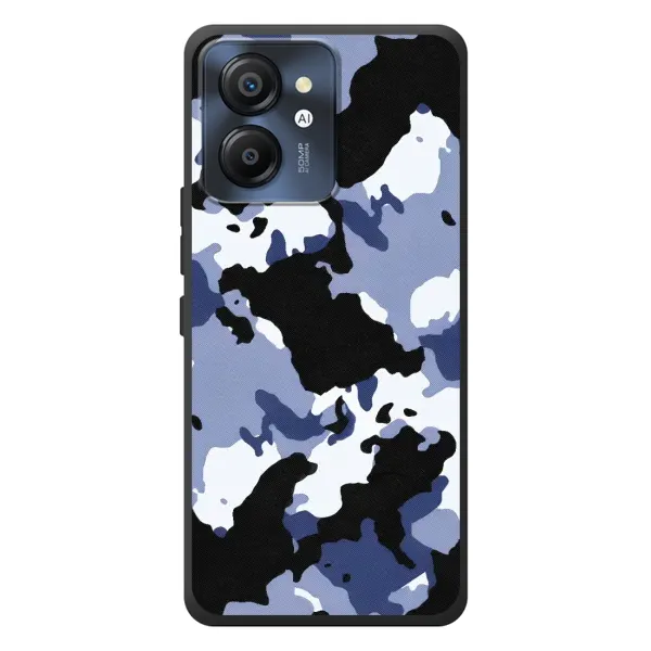 Чехол с рисунком «Камуфляжный Серый» для Blackview Color 8 Чехол с рисунком «Камуфляжный Серый» для Blackview Color 8