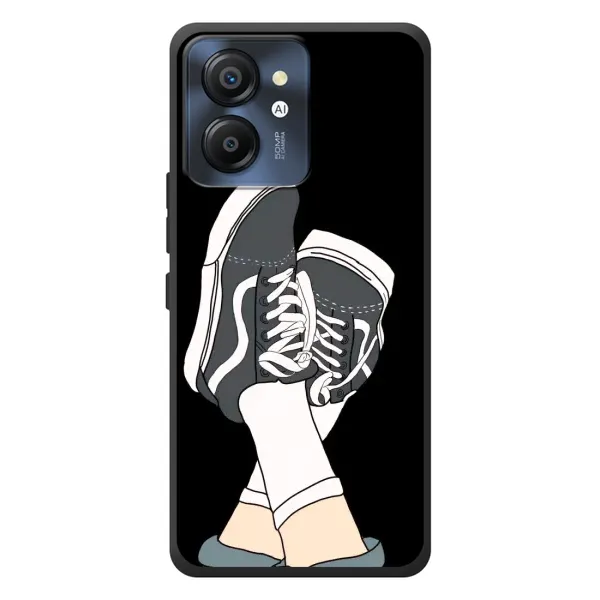 Чехол с рисунком «Кеды» для Blackview Color 8 Чехол с рисунком «Кеды» для Blackview Color 8