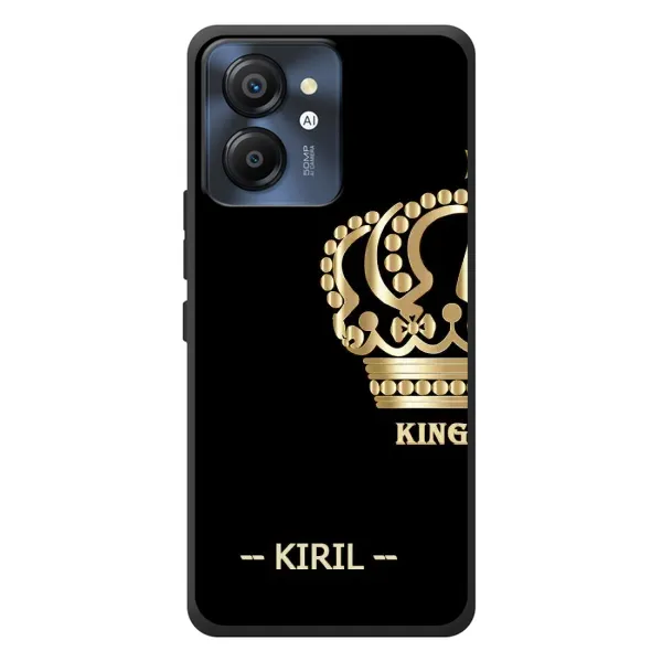 Чехол с рисунком «KIRIL» для Blackview Color 8 Чехол с рисунком «KIRIL» для Blackview Color 8