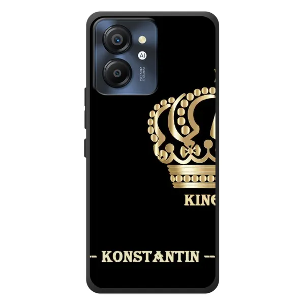 Чехол с рисунком «KOSTYA» для Blackview Color 8 Чехол с рисунком «KOSTYA» для Blackview Color 8