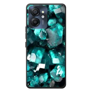 Чехол (Дорого -богато) на Blackview Color 8 (Кристалы)