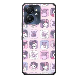 Чехол с персонажем Куроми на Blackview Color 8 (Куроми обои)