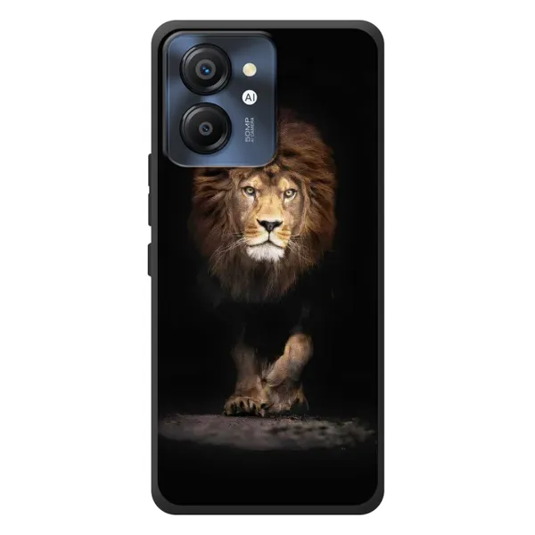 Чехол с рисунком «Красивый Лев» для Blackview Color 8 Чехол с рисунком «Красивый Лев» для Blackview Color 8