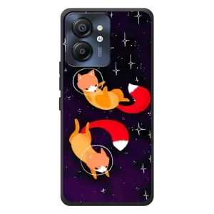 Чехол с Лисичкой для Blackview Color 8 (Лисы)