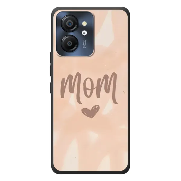 Чохол з малюнком «Love mom» для Blackview Color 8
