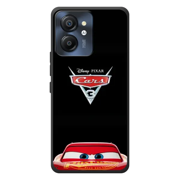 Чехол с рисунком «Маквин лого» для Blackview Color 8 Чехол с рисунком «Маквин лого» для Blackview Color 8
