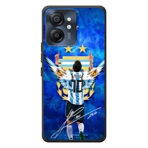 Чехлы Лео Месси Аргентина для Blackview Color 8 (Месси Аргентина)