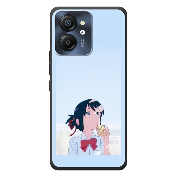 Чехол с рисунком «Мицуха» для Blackview Color 8 Чехол с рисунком «Мицуха» для Blackview Color 8