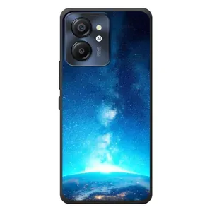 Чехлы КОСМОС для Blackview Color 8 (Млечный путь)