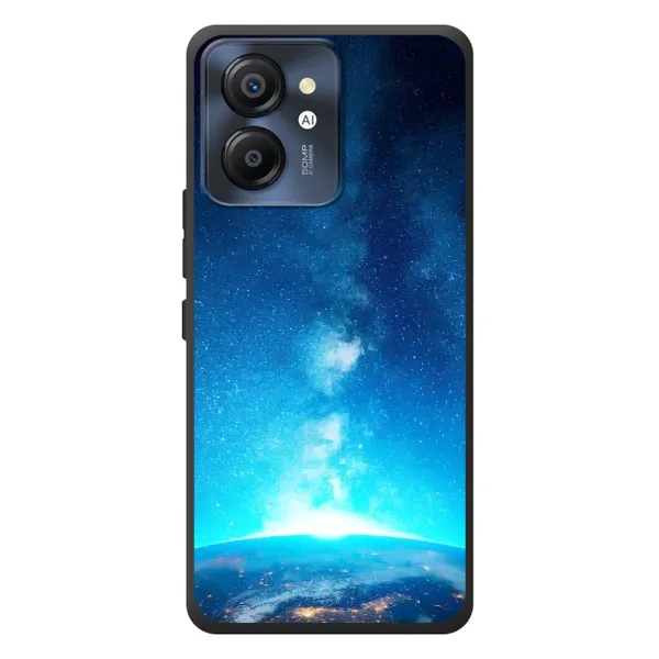Чехол с рисунком «Млечный путь» для Blackview Color 8 Чехол с рисунком «Млечный путь» для Blackview Color 8
