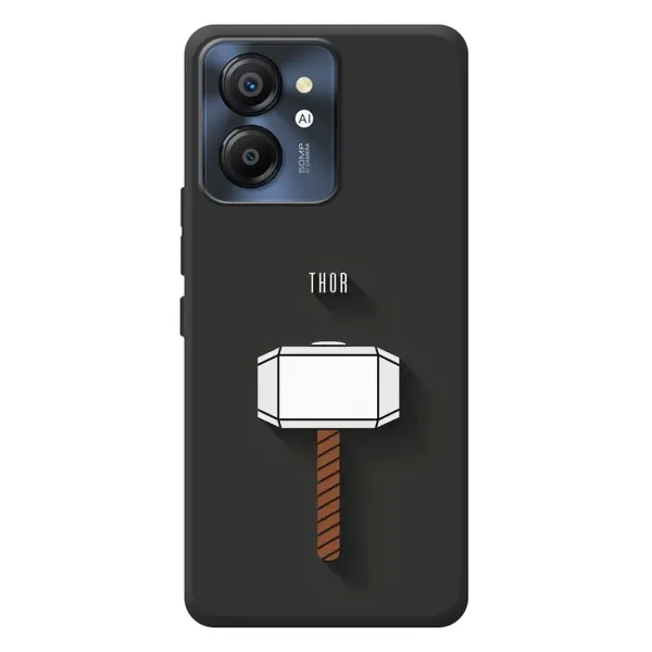 Чехол с рисунком «Молот Тора» для Blackview Color 8 Чехол с рисунком «Молот Тора» для Blackview Color 8