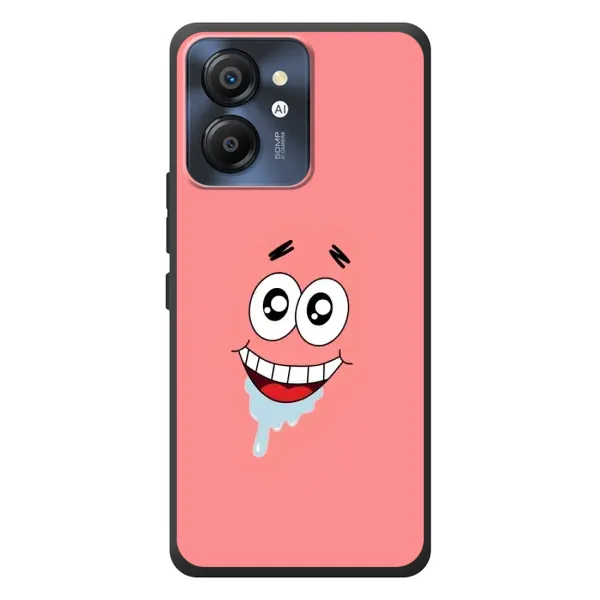 Чехол с рисунком «Мордочка Патрика» для Blackview Color 8 Чехол с рисунком «Мордочка Патрика» для Blackview Color 8