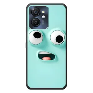Чохли (ТПУ) (смішні стікери) для Blackview Color 8