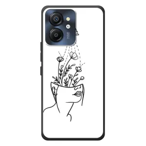 Чехлы со смыслом для Blackview Color 8 (Мудрость)