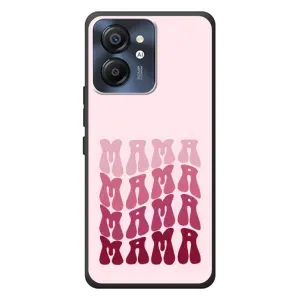 Чехлы на день мамы для Блэквью Колор 8 (Надпись мама)