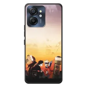 Чехлы с принтом Наруто на Blackview Color 8 (Наруто Гаара)