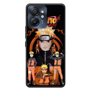 Чехлы с принтом Наруто на Blackview Color 8 (Naruto герой)