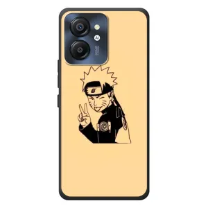 Чехлы с принтом Наруто на Blackview Color 8 (Наруто Удзумаки)