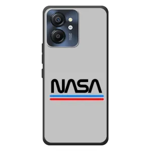 Силіконовый бампер з принтом "Наса" на Blackview Color 8
