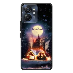 Чехлы на Новый Год Blackview Color 8 (Настроение зимнее)